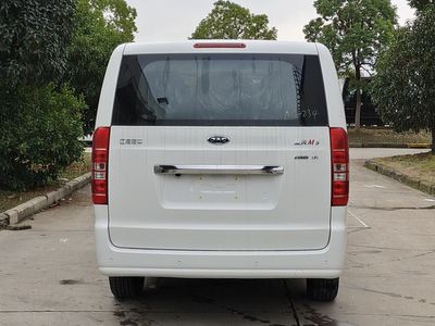 Jianghuai brand automobiles HFC6511RA6C1S multi-purpose vehicle 