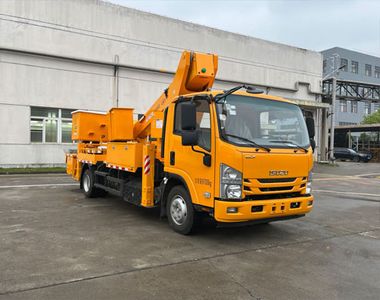 Xuji  HXJ5100JGKQL6 High altitude work vehicle