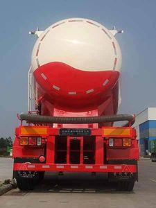 Juntong  JF9401GFL40 Medium density powder material transportation semi-trailer