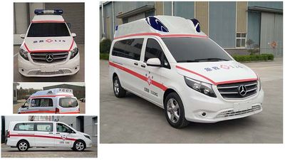 Rhine Traveler JZS5036XJHX1 ambulance