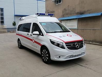 Rhine Traveler JZS5036XJHX1 ambulance