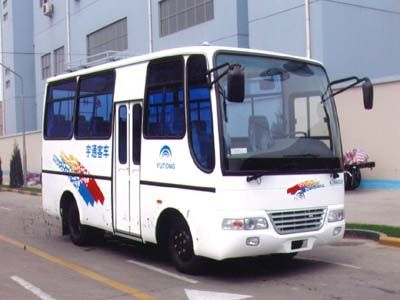 Yutong  KJ6602D Light Bus