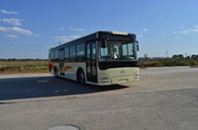 Wuzhoulong  SWM6113HEVG Hybrid urban buses