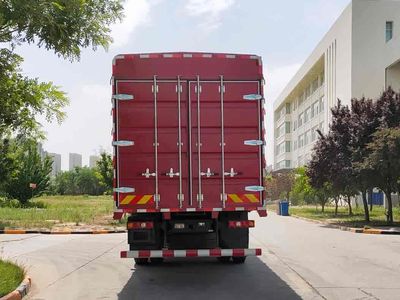 Shaanxi Automobile SX5320CCYXC456 Grate type transport vehicle