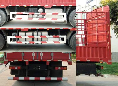 Shaanxi Automobile SX5320CCYXC456 Grate type transport vehicle