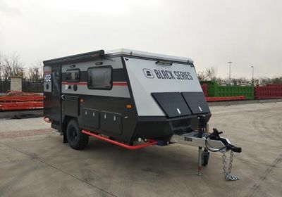 Black camper WGD9030XLJK53RV trailer