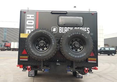 Black camper  WGD9030XLJK53 RV trailer