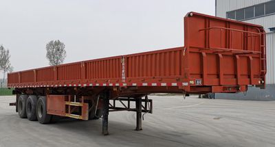 Fuyang Da  YHW9402Z tipping chassis 