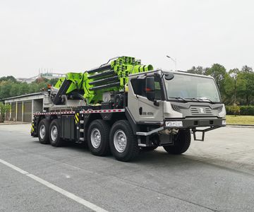 Zhonglian AutomobileZLJ5480JQZ4500VCar crane