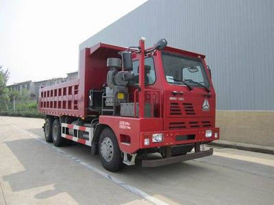 Weiluo  ZZ3259N414PD3 Dump truck