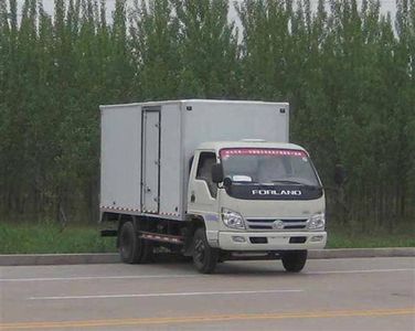 Foton  BJ5043XXYB Box transport vehicle