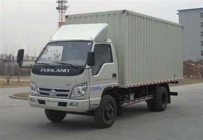 Foton  BJ5043XXYB Box transport vehicle