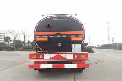 Chufei  CLQ9401GLY Asphalt transport semi-trailer