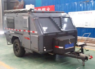 Cheng Liwei  CLW9021XLJ RV trailer