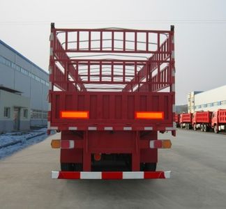 Huanghai  DD9401CCY Gantry transport semi-trailer