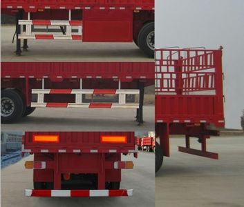 Huanghai  DD9401CCY Gantry transport semi-trailer