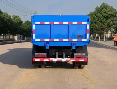 Shenhu  HLQ5040ZLJE6 garbage dump truck 