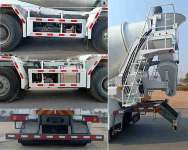 Liugong  LGJ5310GJBJ5GE Concrete mixing transport vehicle