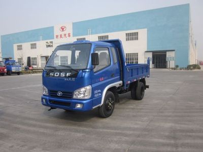 Shifeng SF2510PD2Self dumping low-speed truck