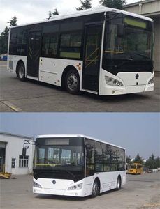 Shenlong brand automobile SLK6859UBEVZ1 Pure electric city buses