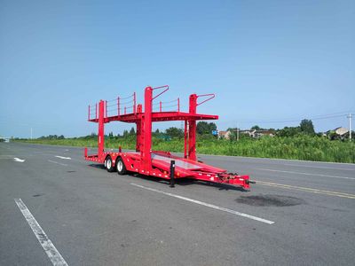 Tonghua  THT9180TCL Central axle vehicle transport trailer