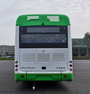 Wanda  WD6117FCEVG01 Fuel cell city buses