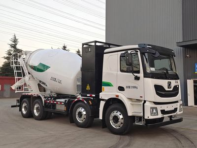 XCMG  XZS5318GJB7DEV7 Electric exchange type pure electric concrete mixing and transportation vehicle