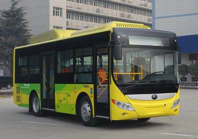 Yutong  ZK6850CHEVPG22 Hybrid urban buses