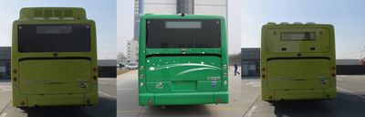 Yutong  ZK6850CHEVPG22 Hybrid urban buses