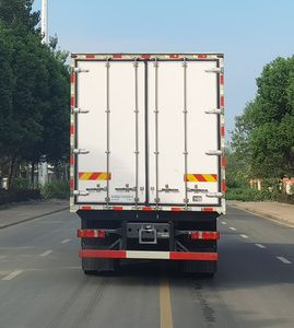 Xinyatong  ZXN5310XLCZ6 Refrigerated truck