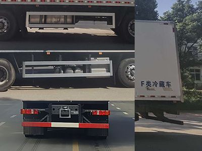 Xinyatong  ZXN5310XLCZ6 Refrigerated truck