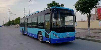 Changbai Mountain  ZY6106BEV01 Pure electric city buses