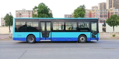 Changbai Mountain  ZY6106BEV01 Pure electric city buses