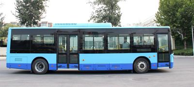 Changbai Mountain  ZY6106BEV01 Pure electric city buses