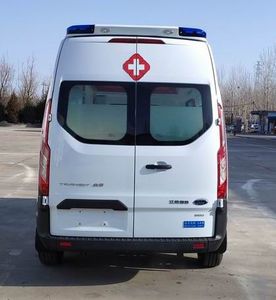 Beiling  BBL5037XJHA6 ambulance