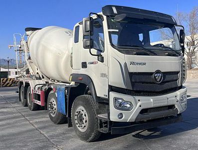 Foton  BJ5314GJBNPHB01 Concrete mixing transport vehicle