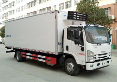 Cheng Liwei  CLW5117XLCQ6 Refrigerated truck