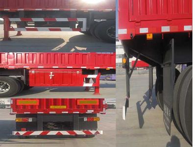 Sanjun  HBC9403CCY Gantry transport semi-trailer