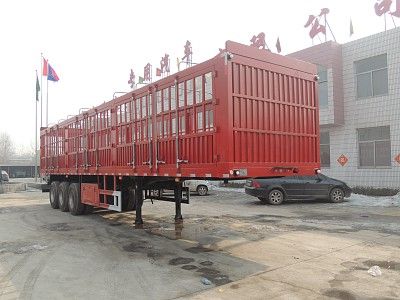 Brilliant Pengda HPD9400CCYGantry transport semi-trailer