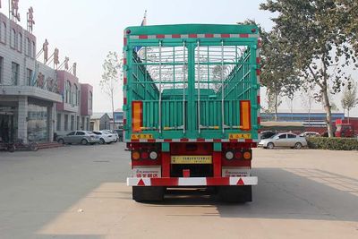 Brilliant Pengda  HPD9400CCY Gantry transport semi-trailer