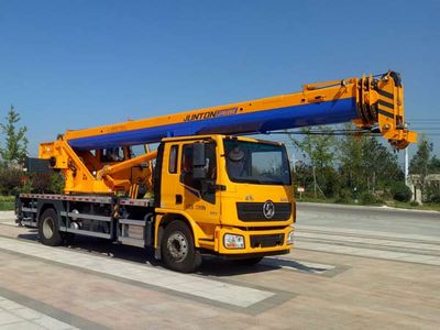 Juntong  JF5182JQZ12G Car crane