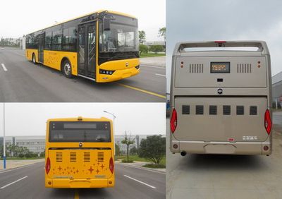 Yaxing  JS6116GHQJ City buses