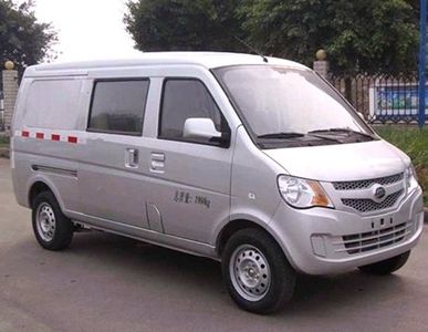 Lifan  LF5029XXYCNG Box transport vehicle