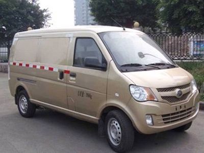 Lifan  LF5029XXYCNG Box transport vehicle