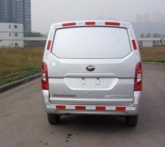 Lifan  LF5029XXYCNG Box transport vehicle