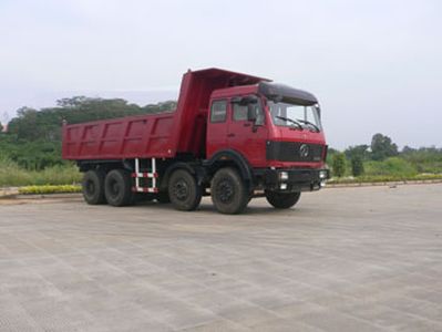 Northern Mercedes Benz ND3312D35J Dump truck