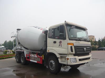 Yate Heavy Industries TZ5253GJBBC4 Concrete mixing transport vehicle