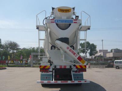 Yate Heavy Industries TZ5253GJBBC4 Concrete mixing transport vehicle