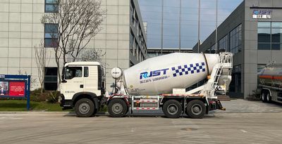 Ruijiang  WL5316GJBZZG6F2 Concrete mixing transport vehicle