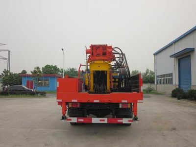 Crown  WZJ5090DZJ Geological engineering drilling rig truck